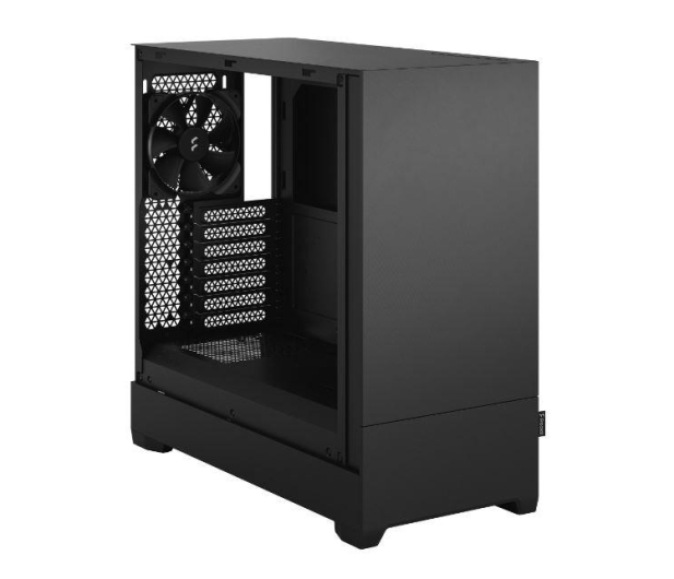Fractal Design Pop Silent Black TG Clear Tint - 1053221 - zdjęcie 6